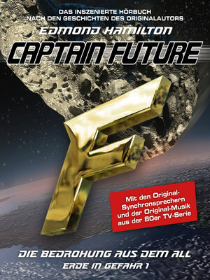 cover image of Die Bedrohung aus dem All